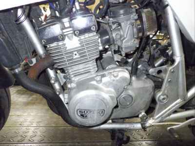 Suzuki GSX250S Katana