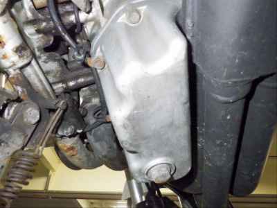 Suzuki GSX250S Katana