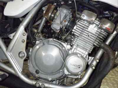 Suzuki GSX250S Katana