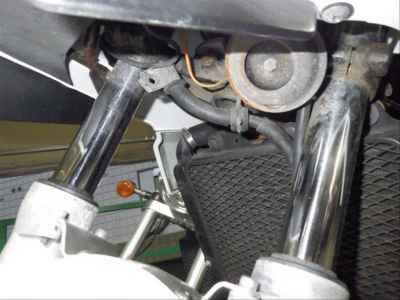 Suzuki GSX250S Katana