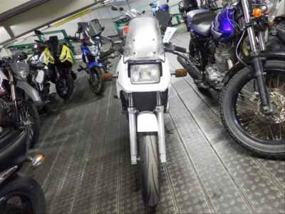 Suzuki GSX250S Katana