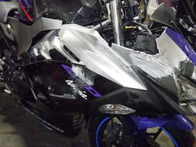 Kawasaki Ninja 400 2019