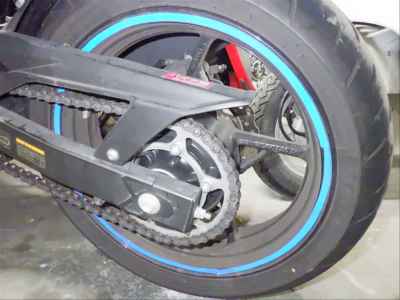 Kawasaki Ninja 400 2019