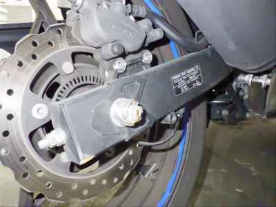 Kawasaki Ninja 400 2019
