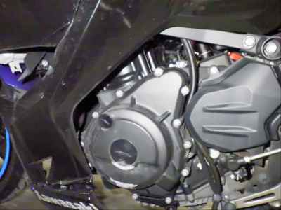 Kawasaki Ninja 400 2019