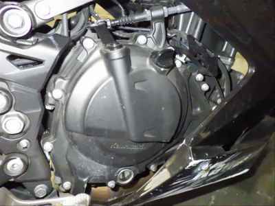 Kawasaki Ninja 400 2019