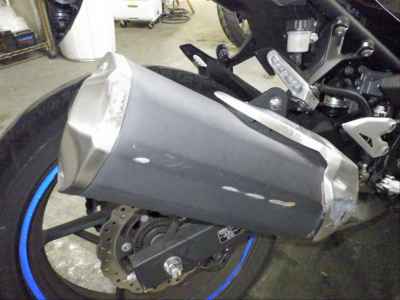 Kawasaki Ninja 400 2019