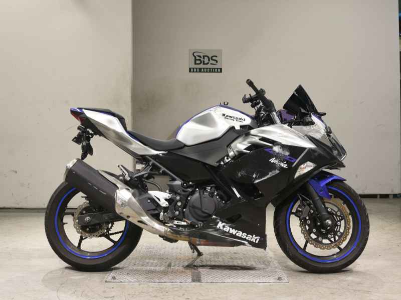 Kawasaki Ninja 400 2019