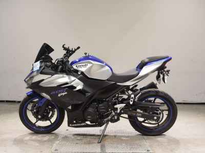 Kawasaki Ninja 400 2019