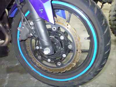 Kawasaki Ninja 400 2019