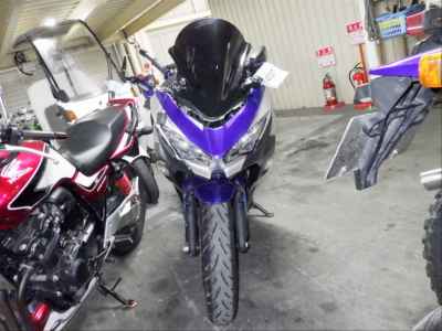 Kawasaki Ninja 400 2019
