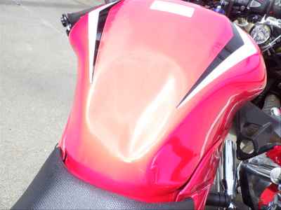 Honda CBR400R 2021