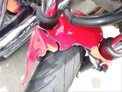 Honda CBR400R 2021