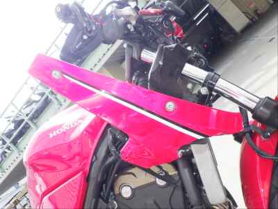 Honda CBR400R 2021