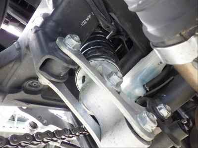 Honda CBR400R 2021