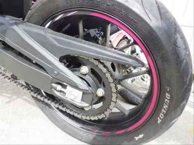 Honda CBR400R 2021