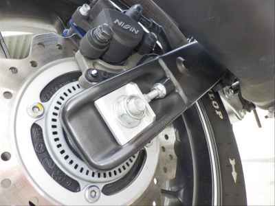 Honda CBR400R 2021