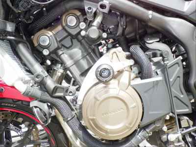 Honda CBR400R 2021