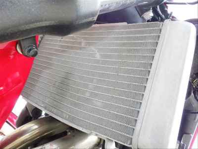 Honda CBR400R 2021