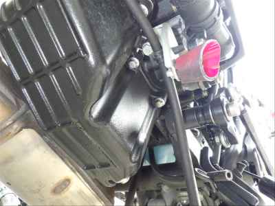 Honda CBR400R 2021