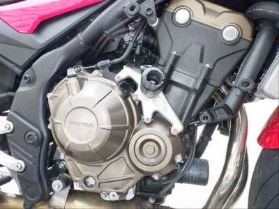 Honda CBR400R 2021