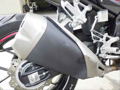 Honda CBR400R 2021