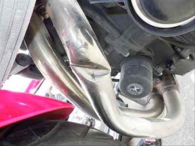 Honda CBR400R 2021