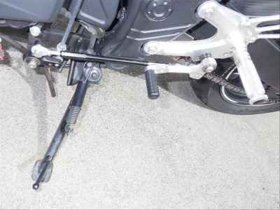 Honda CBR400R 2021