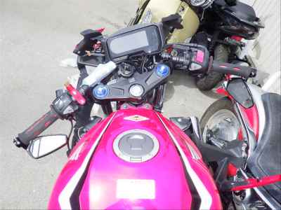 Honda CBR400R 2021