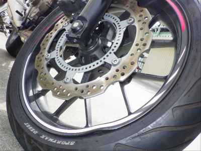 Honda CBR400R 2021