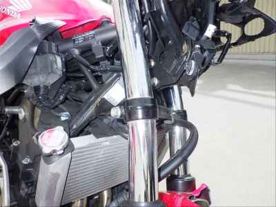 Honda CBR400R 2021