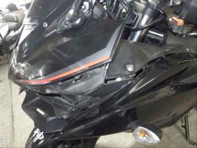 Yamaha YZF-R25 2018