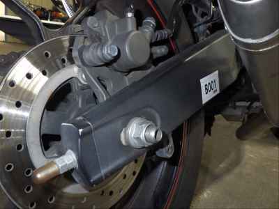 Yamaha YZF-R25 2018