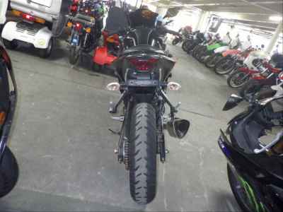 Yamaha YZF-R25 2018