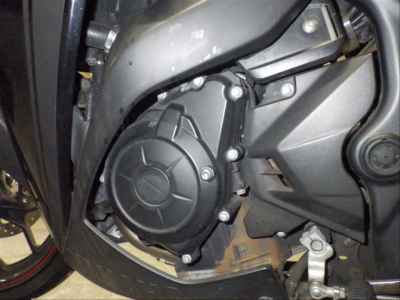 Yamaha YZF-R25 2018