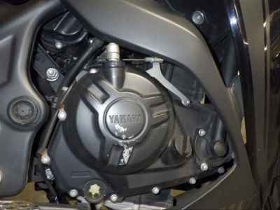 Yamaha YZF-R25 2018