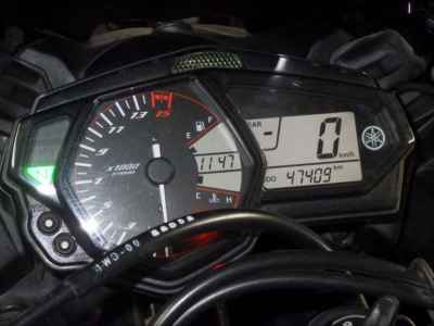 Yamaha YZF-R25 2018