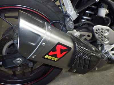 Yamaha YZF-R25 2018