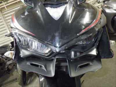 Yamaha YZF-R25 2018