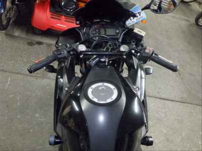 Yamaha YZF-R25 2018