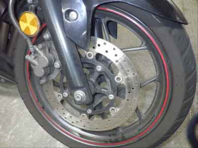 Yamaha YZF-R25 2018