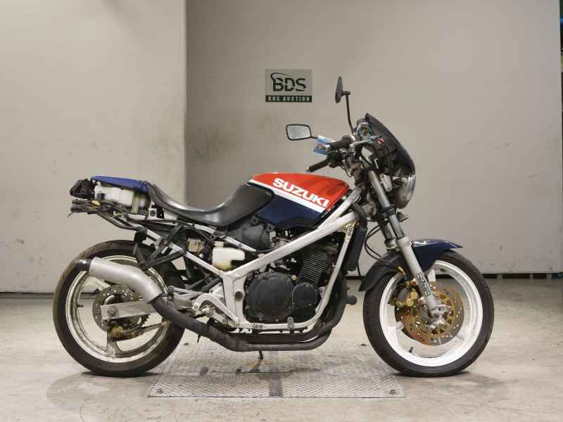Suzuki GSX-R250