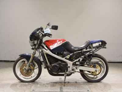 Suzuki GSX-R250