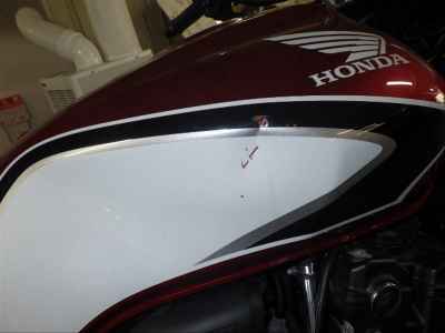 Honda CB400SF 2020