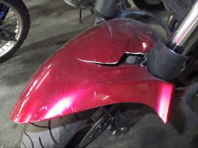 Honda CB400SF 2020