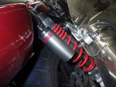 Honda CB400SF 2020