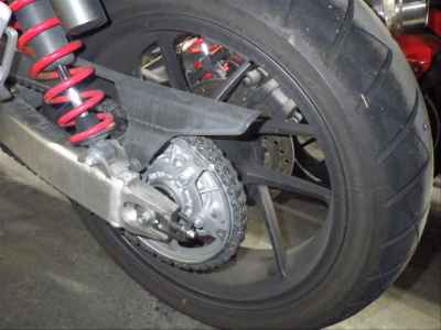 Honda CB400SF 2020