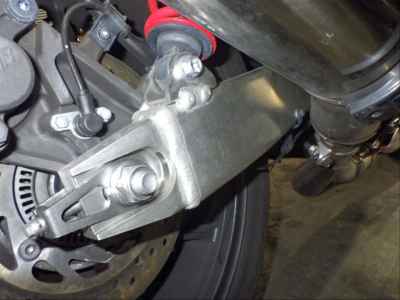 Honda CB400SF 2020