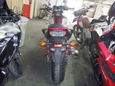 Honda CB400SF 2020
