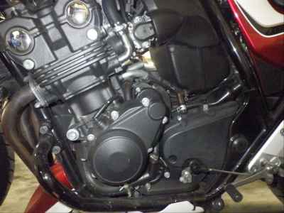Honda CB400SF 2020